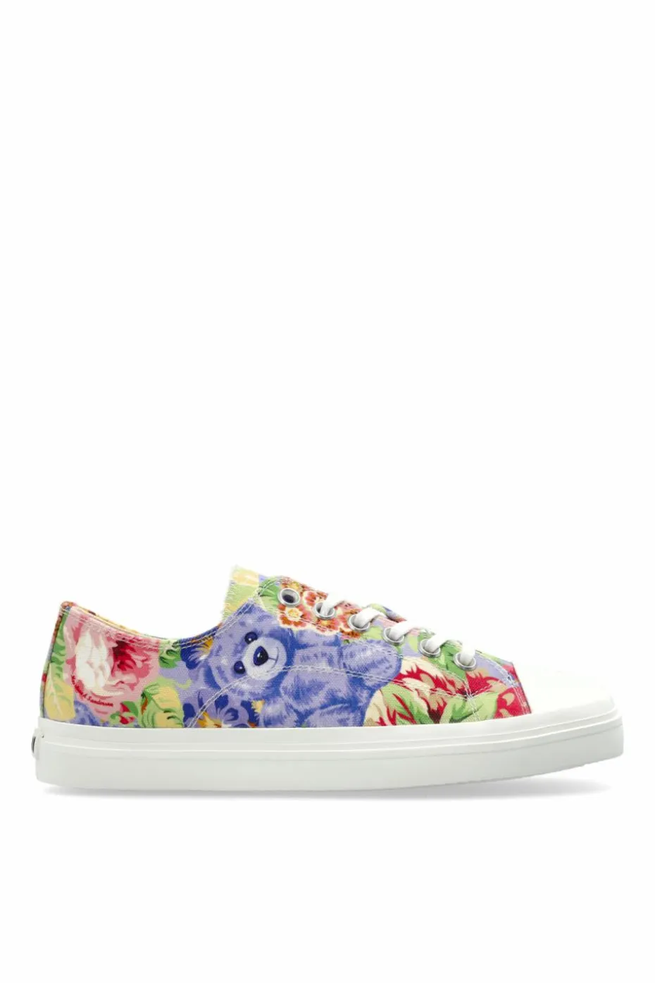 Moschino MULTICOLOUR Sports shoes