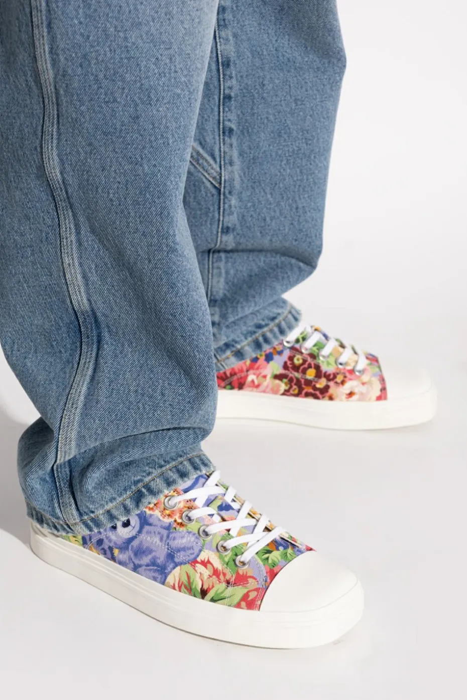 Moschino MULTICOLOUR Sports shoes