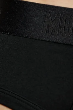 Moschino MULTICOLOUR Two-pack briefs with logo