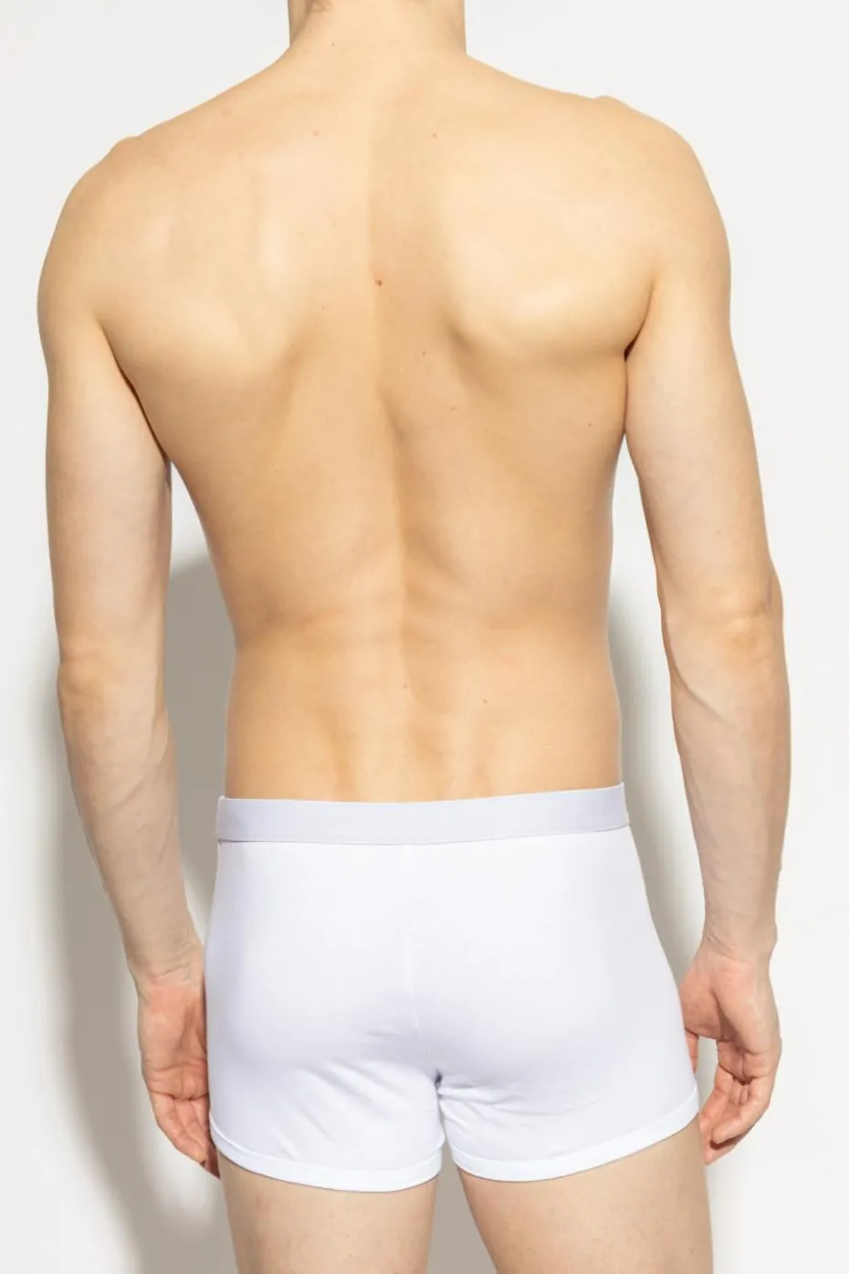 Moschino MULTICOLOUR Two-pack of boxers with logo