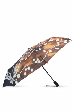 Moschino MULTICOLOUR Umbrella with logo