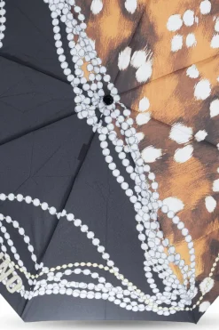 Moschino MULTICOLOUR Umbrella with logo