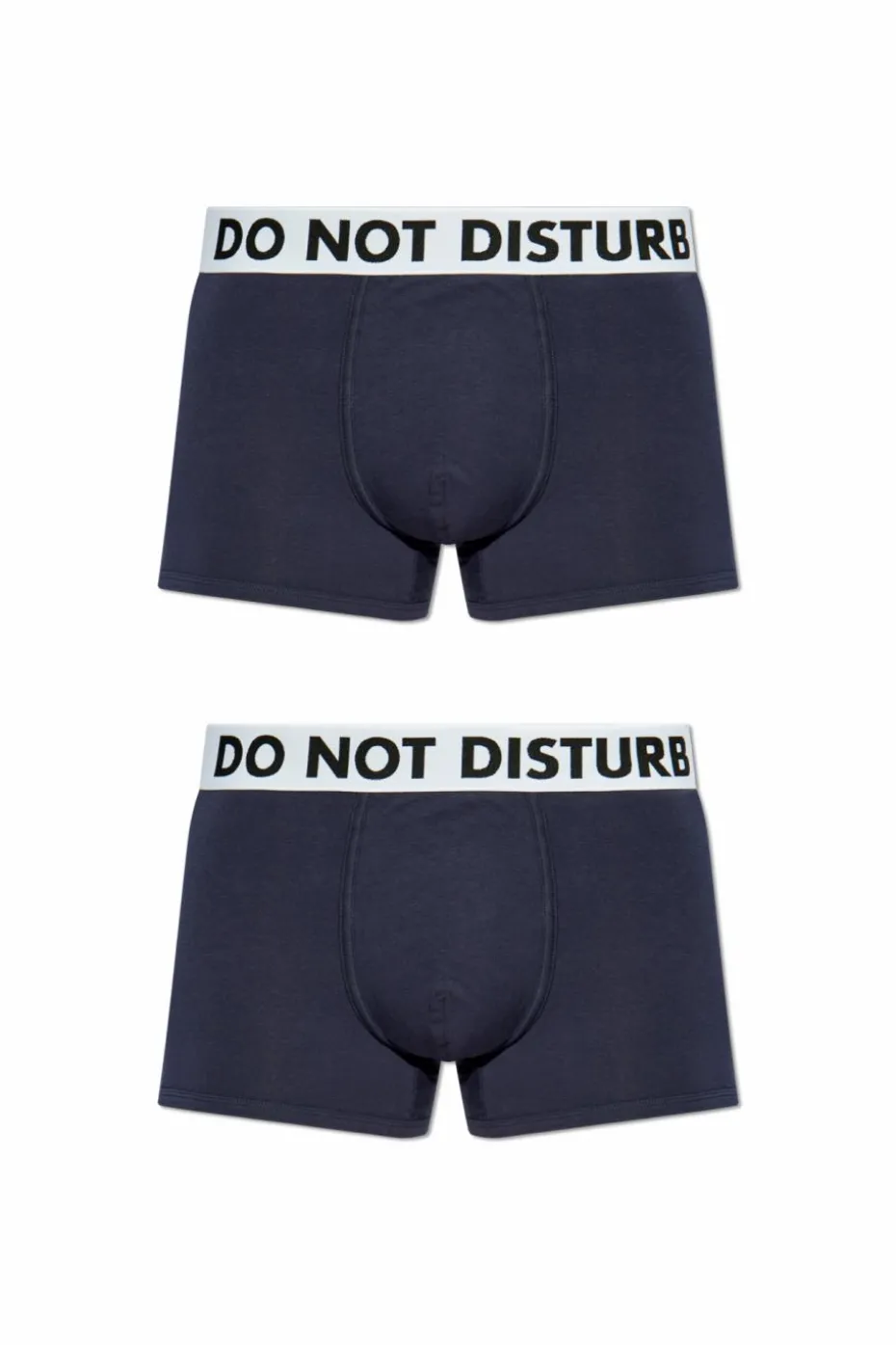 Moschino NAVY BLUE Two-pack boxers