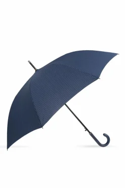 Moschino NAVY BLUE Umbrella with logo