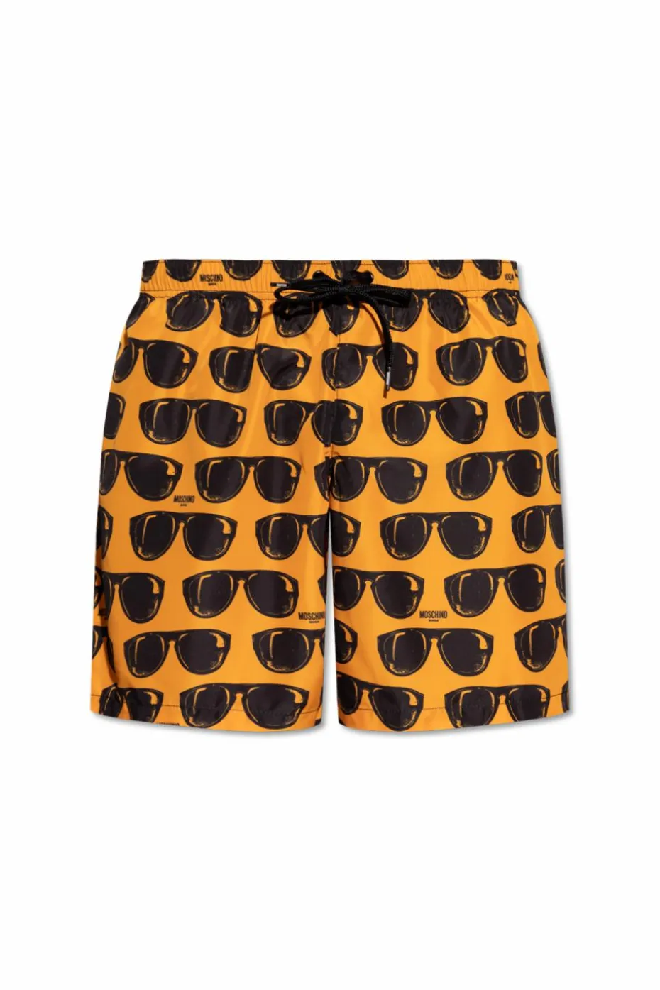 Moschino ORANGE Swim trunks