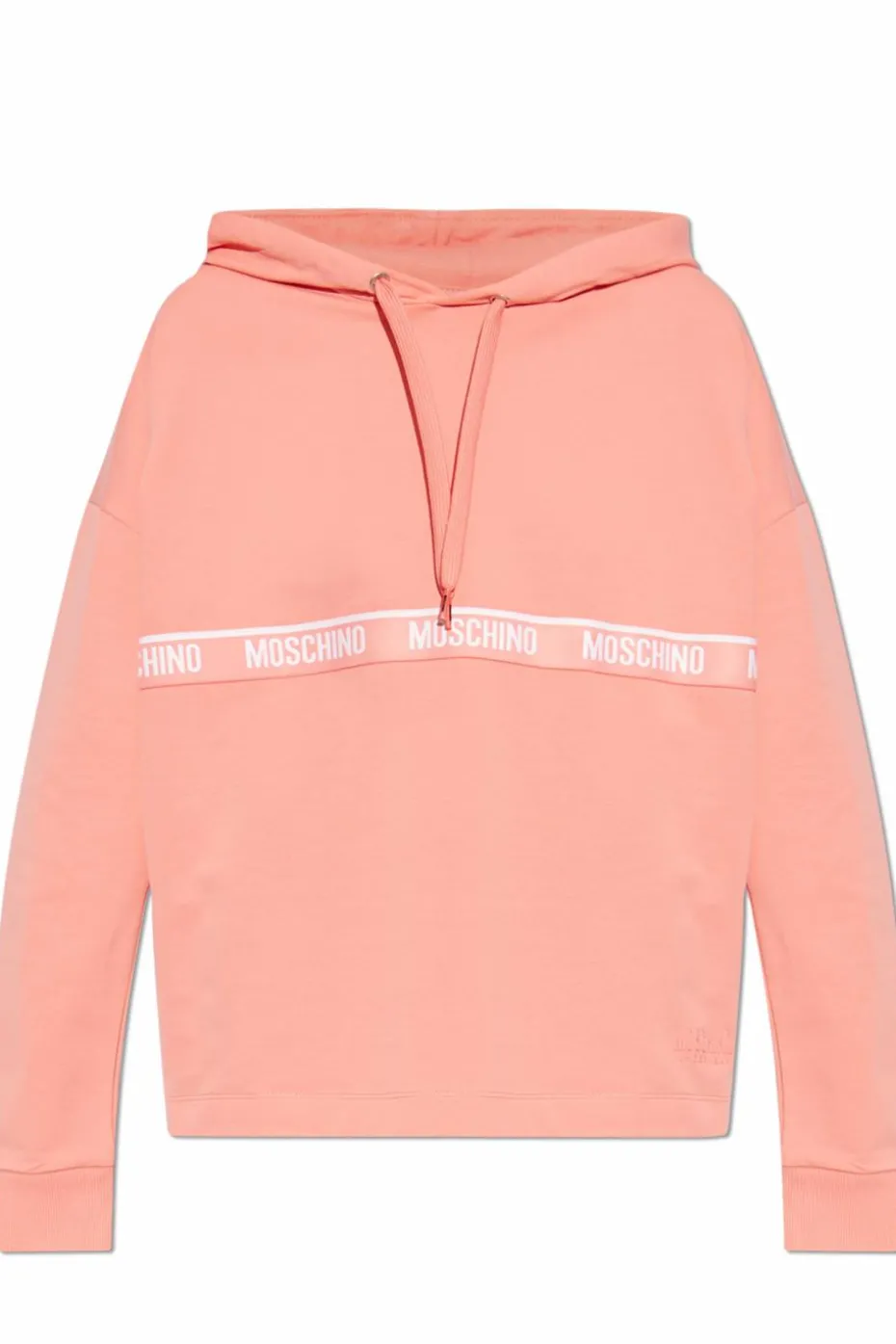 Moschino PINK Sweatshirt from the Underwear line