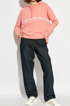 Moschino PINK Sweatshirt from the Underwear line