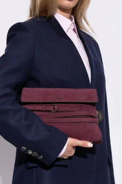 Moschino PURPLE Shoulder bag