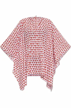 Moschino RED Beach tunic
