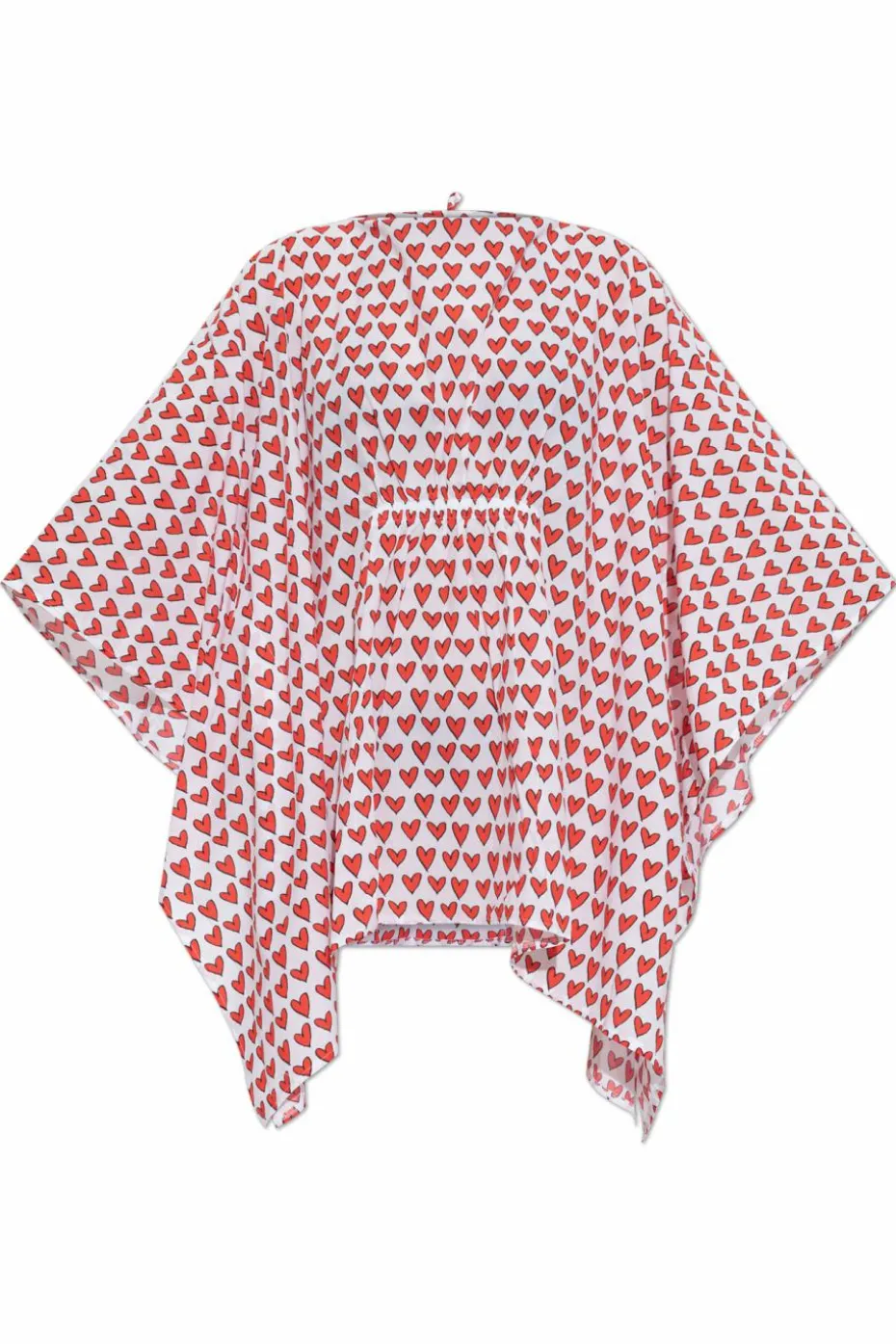Moschino RED Beach tunic