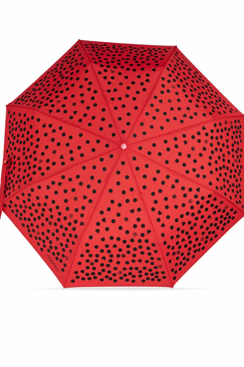 Moschino RED Folding umbrella