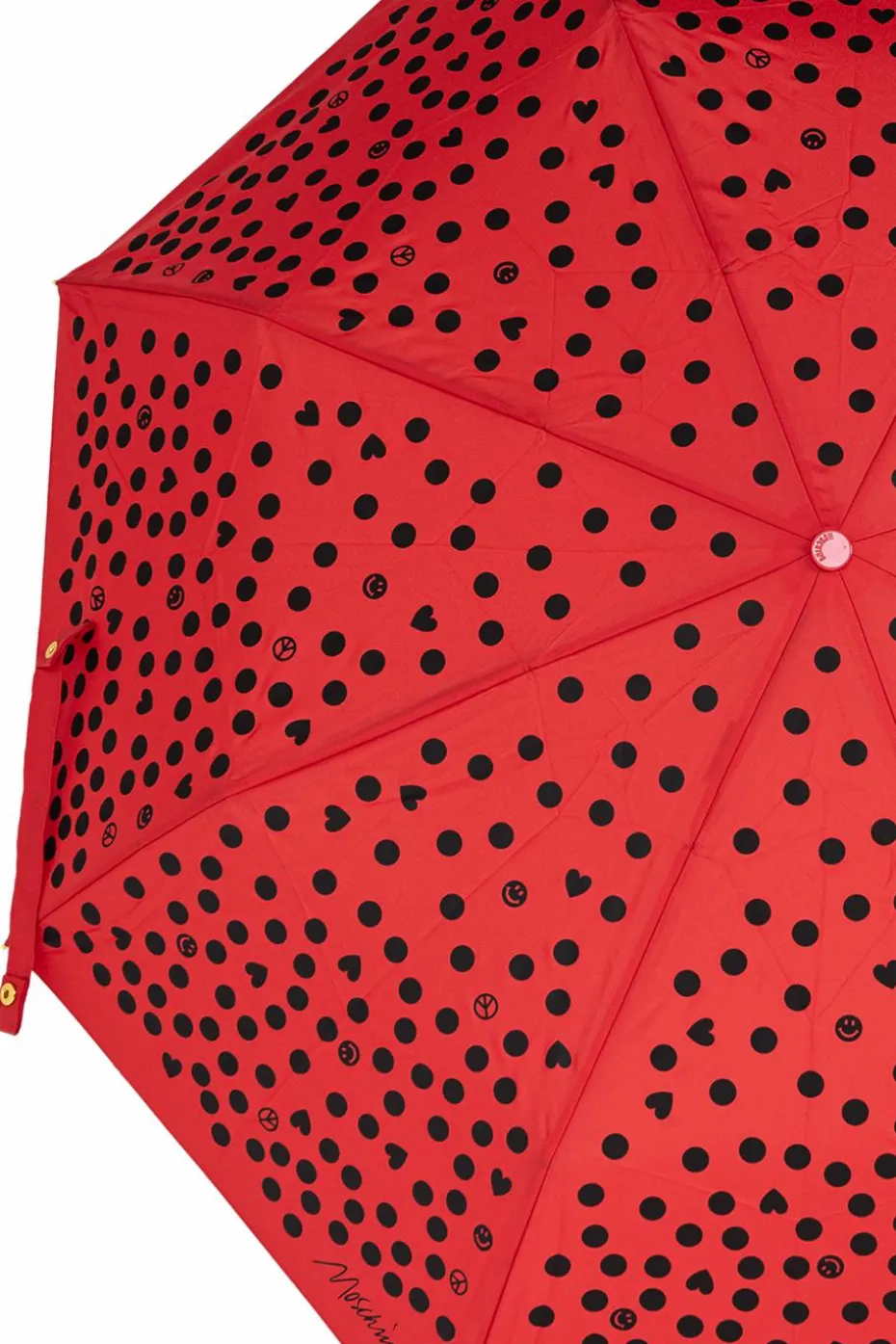 Moschino RED Folding umbrella