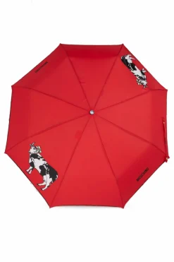 Moschino RED Folding umbrella