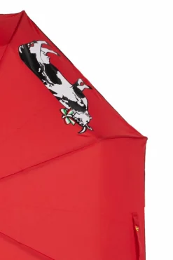 Moschino RED Folding umbrella