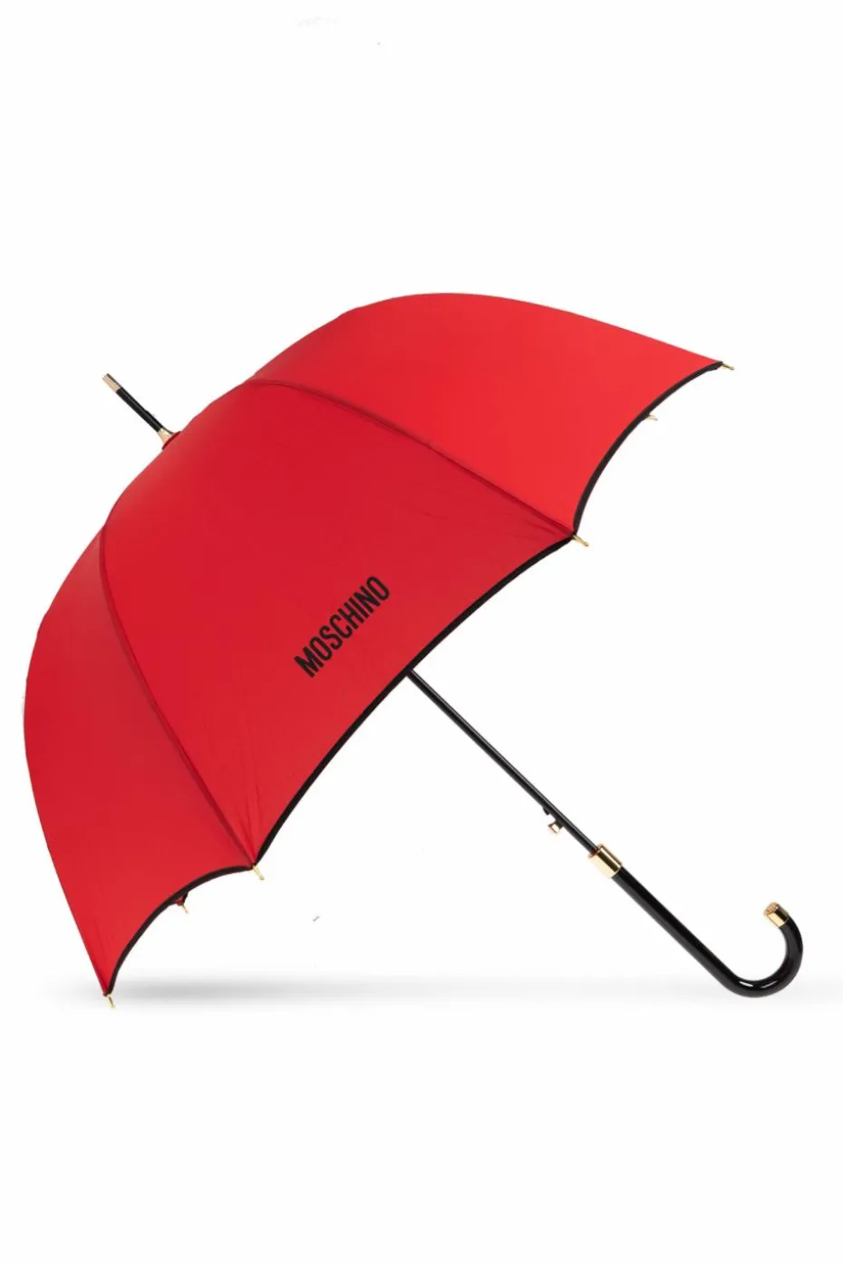 Moschino RED Patterned umbrella