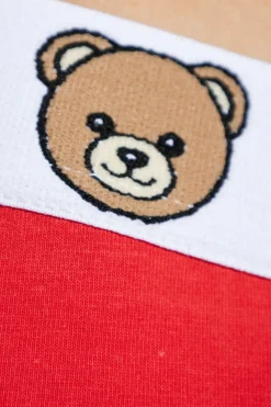 Moschino RED Two-pack of boxers with logo