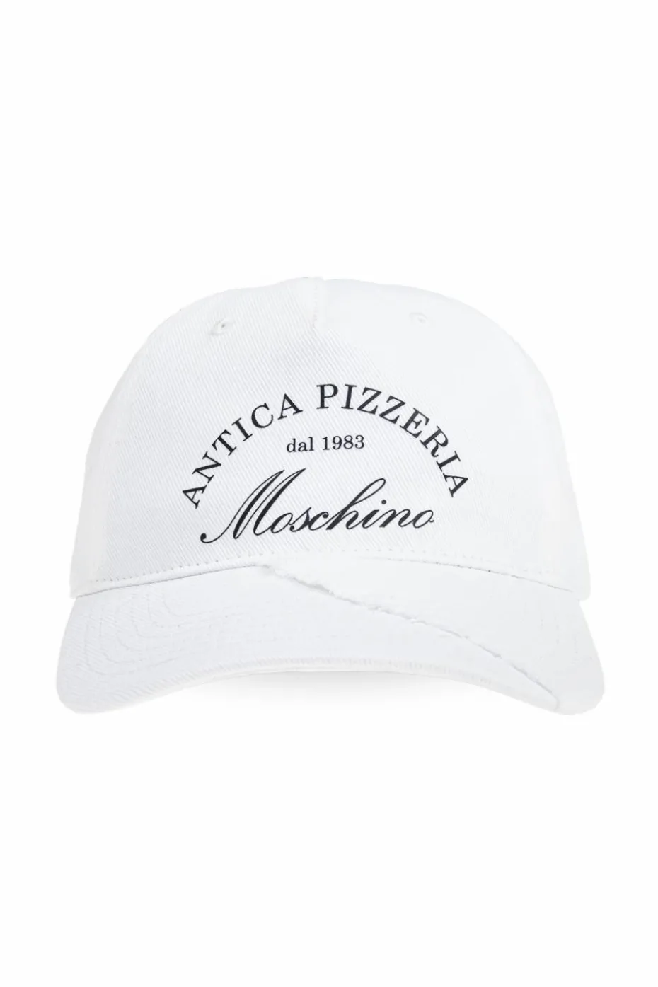 Moschino WHITE Cap