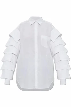 Moschino WHITE Shirt with Pocket
