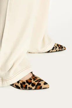 Munthe beige Ballet flats "Perma"