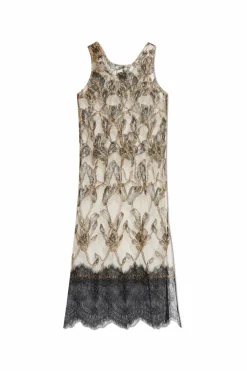 Munthe beige Dress `Lazo`