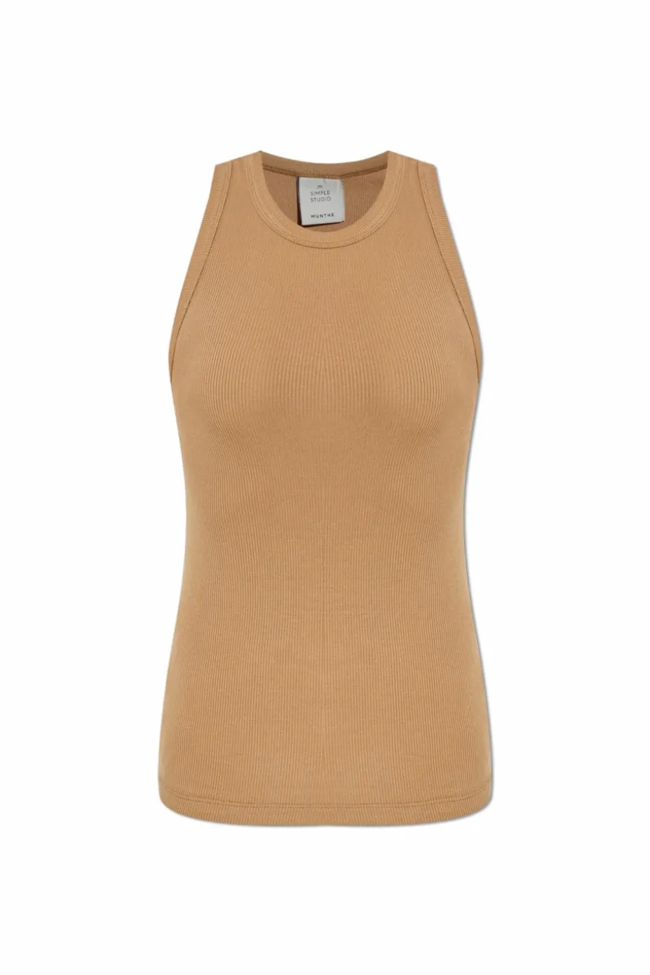 Munthe beige Top 'Peach'