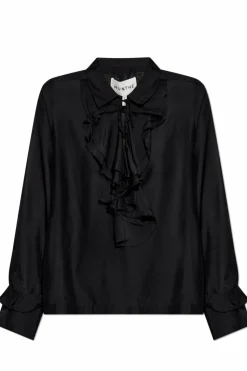 Munthe BLACK Lesienna top