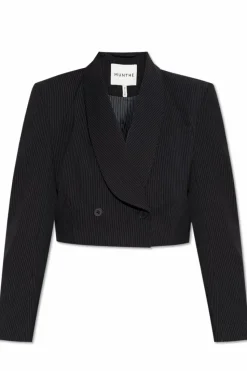 Munthe BLACK Short Jacket