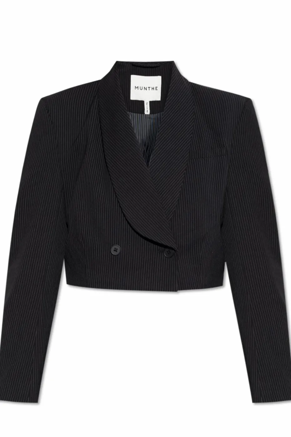 Munthe BLACK Short Jacket