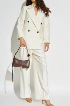 Munthe cream Blazer 'Lya'