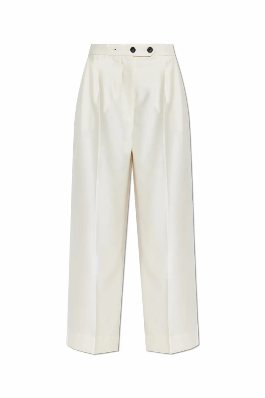 Munthe cream "Lynzoo" pants