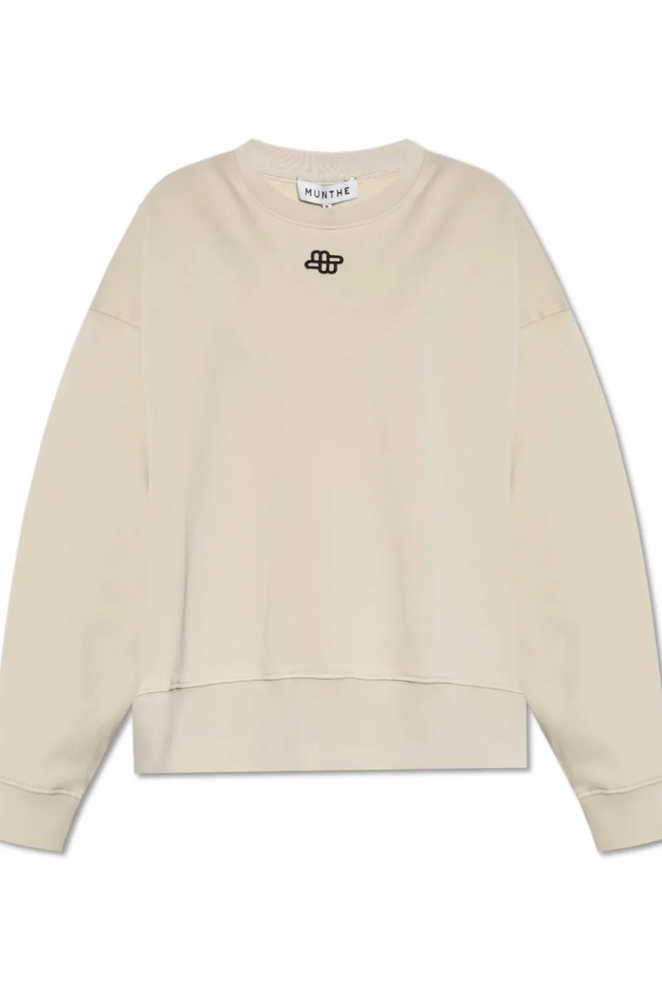 Munthe cream Sweatshirt `Perne`