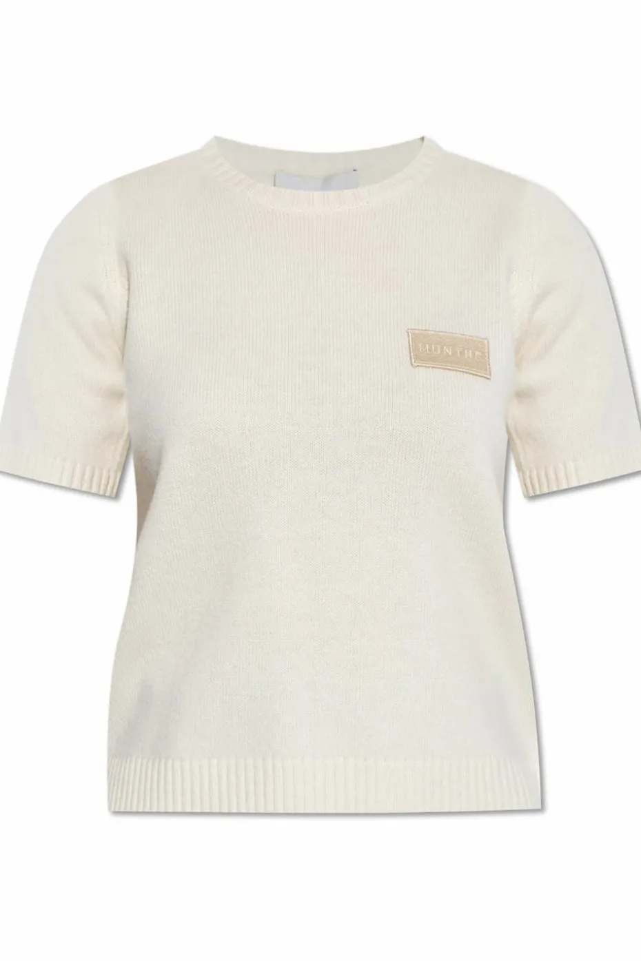 Munthe cream Top "Pantas"