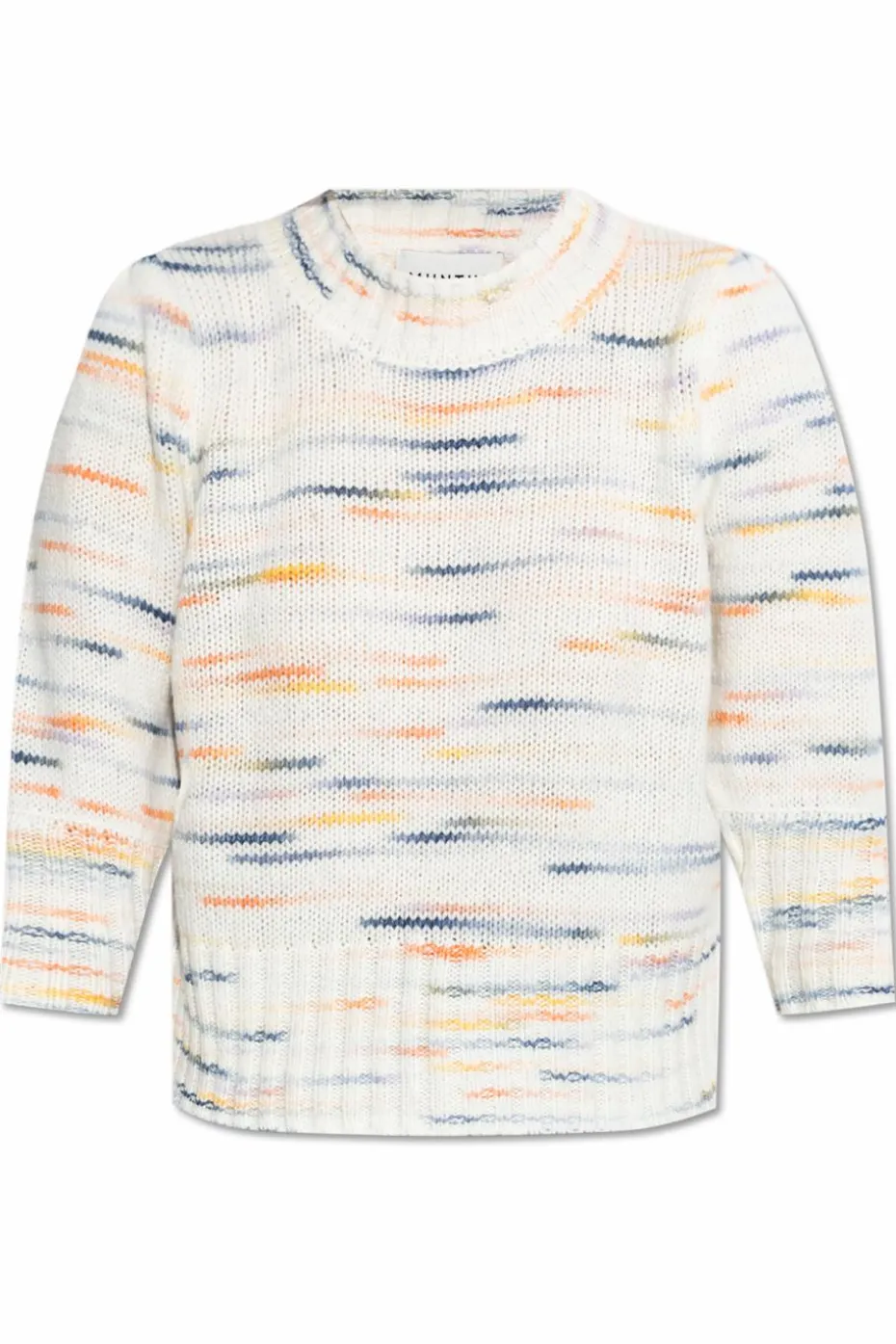 Munthe cream Wool sweater