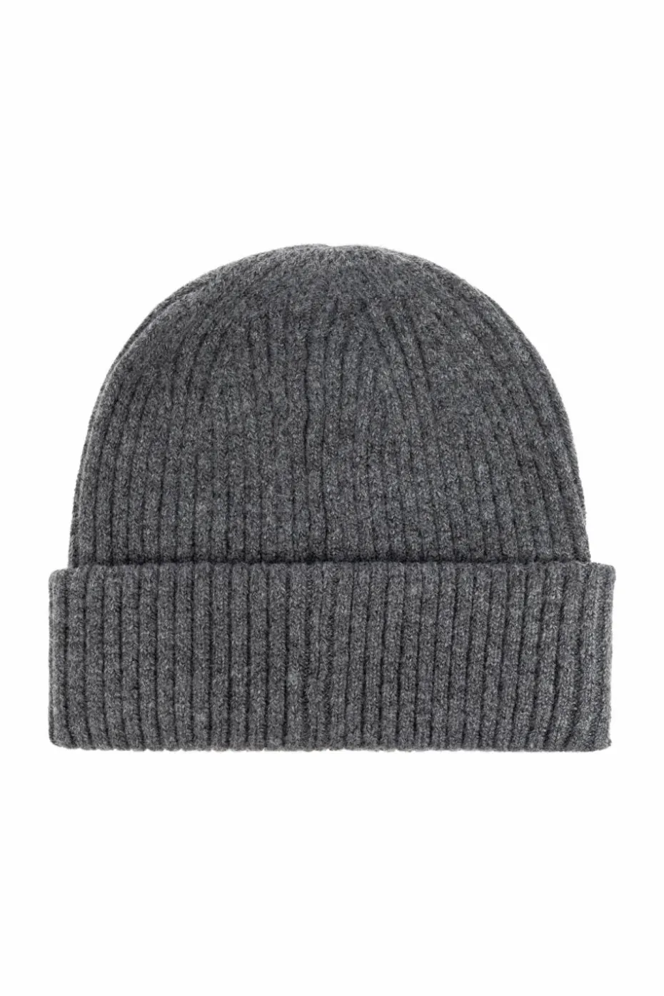 Munthe GREY Cap with logo patch