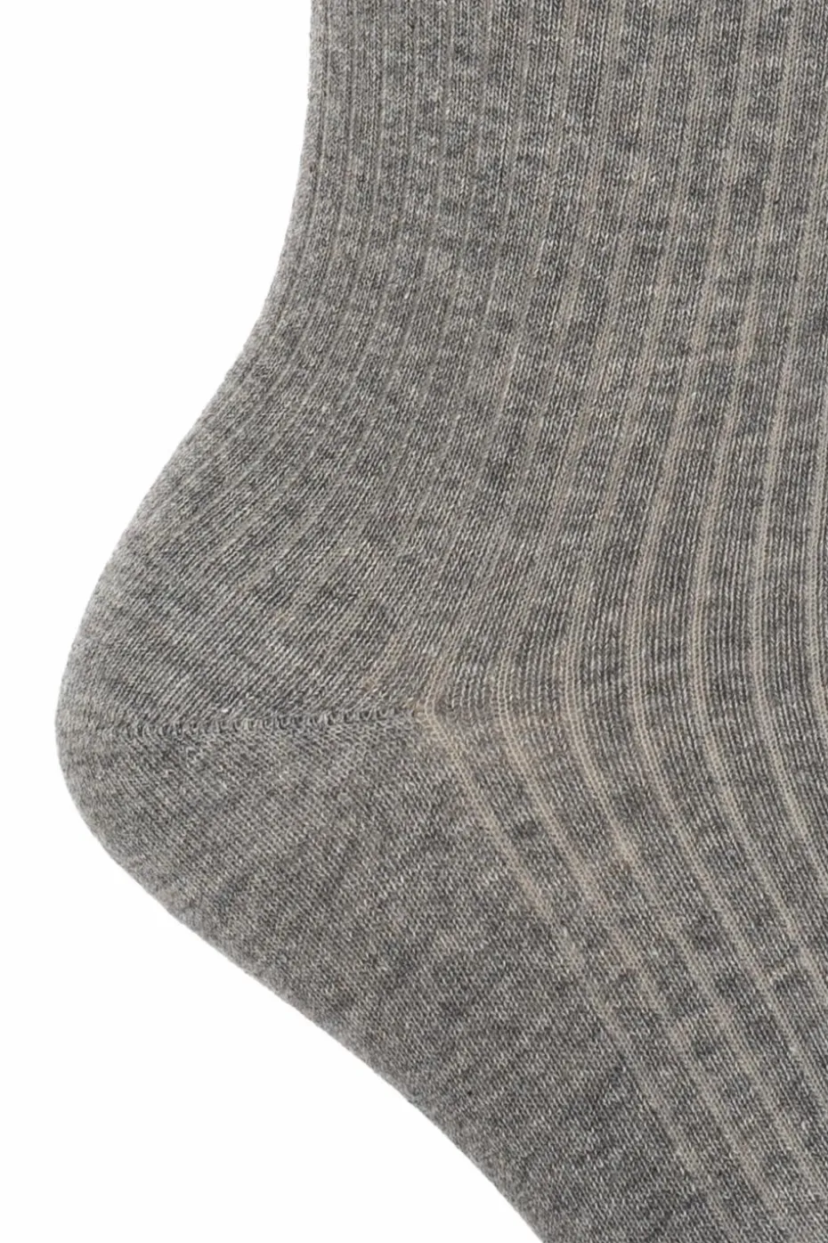 Munthe GREY Socks with logo
