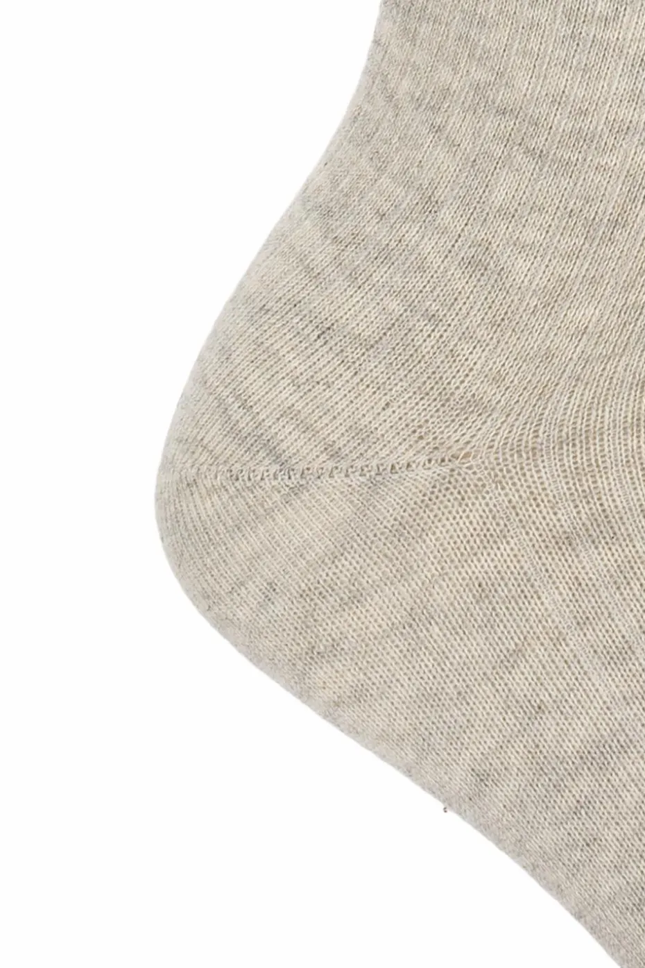 Munthe GREY Socks with logo