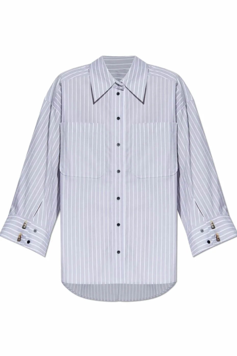 Munthe light blue Shirt "Lynne"