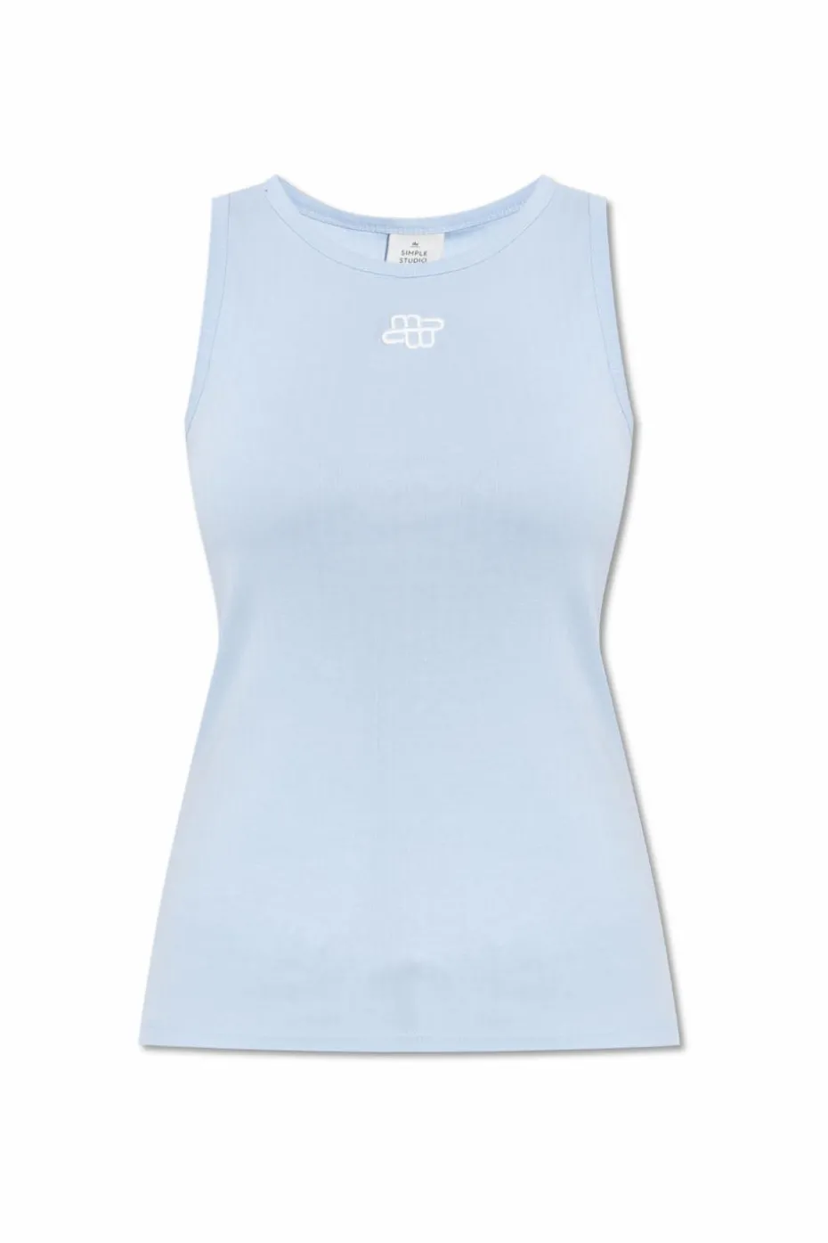 Munthe light blue Top "Tezza"
