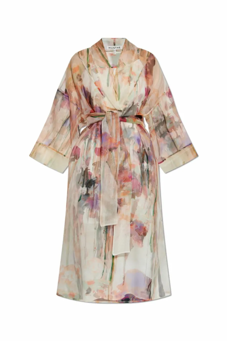 Munthe MULTICOLOUR Dress "Privet"