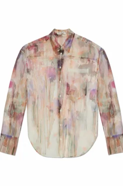 Munthe MULTICOLOUR Silk shirt "Priam"