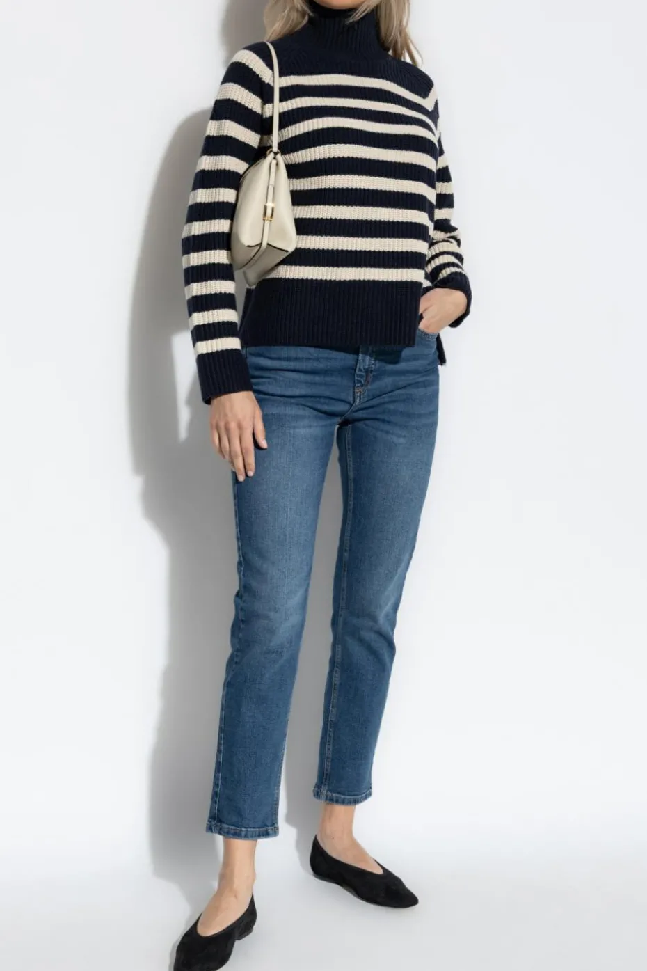 Munthe NAVY BLUE Golf "Arissa"