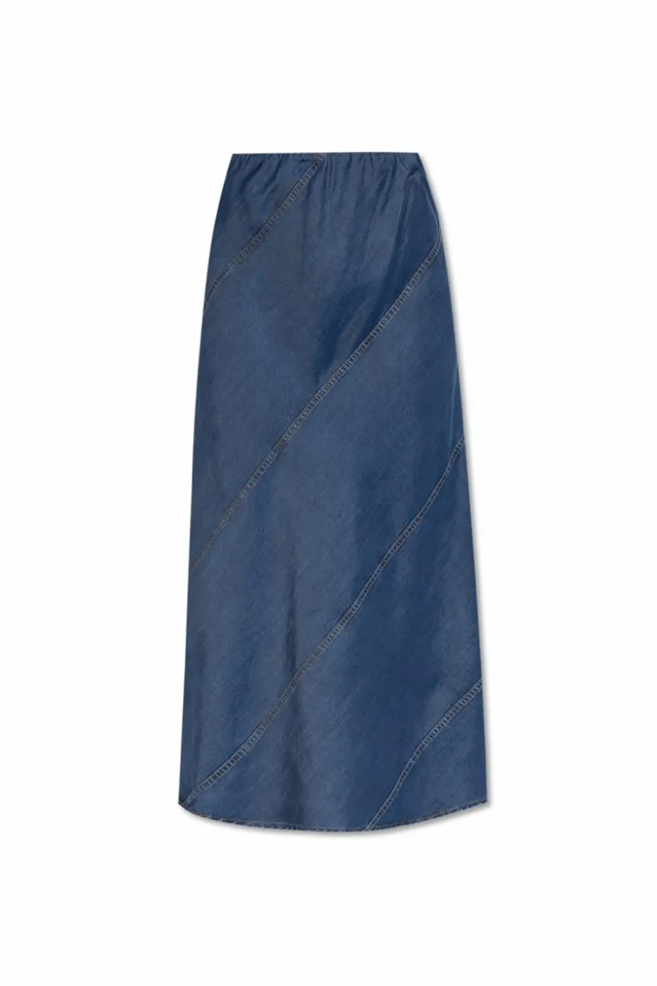 Munthe NAVY BLUE Skirt "Parson"