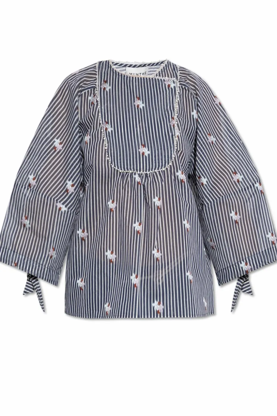 Munthe NAVY BLUE Top "Pristina"