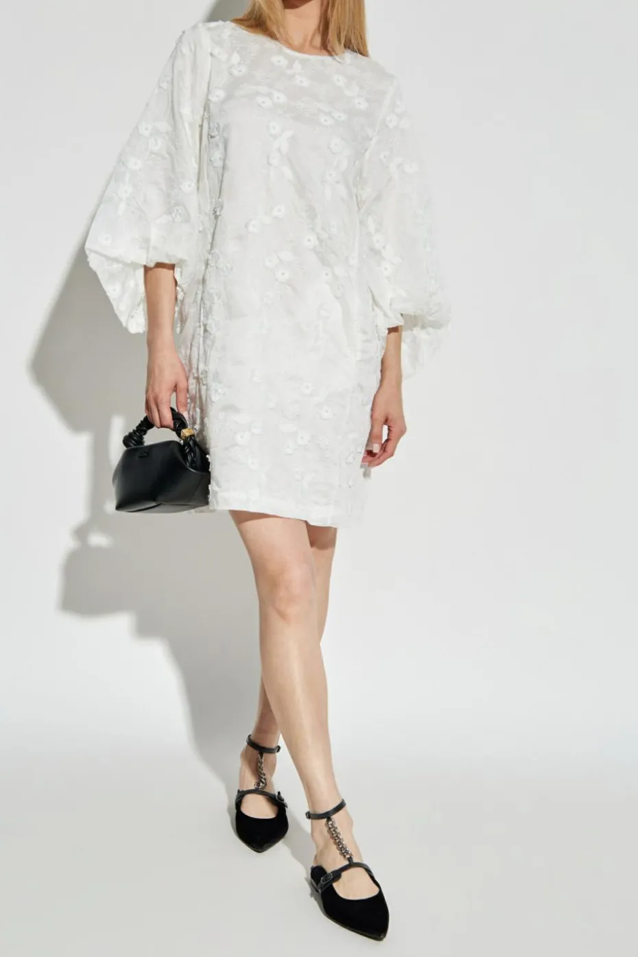 Munthe WHITE Dress `Pansi`