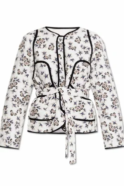Munthe WHITE Reversible jacket