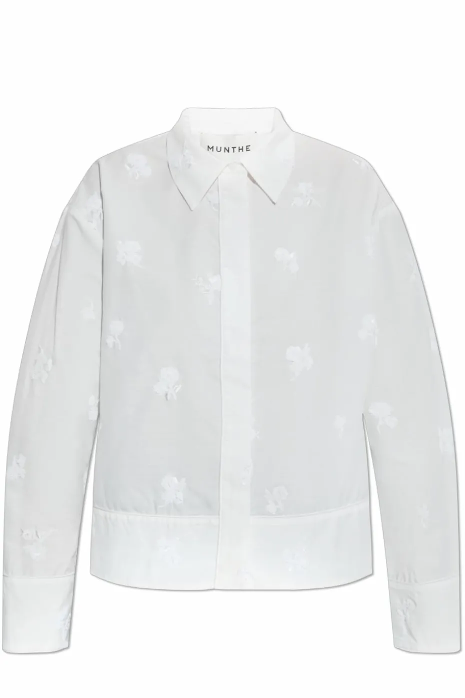 Munthe WHITE Shirt `Kaseia`