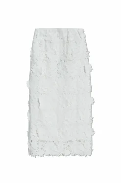 Munthe WHITE Skirt "Pomi"