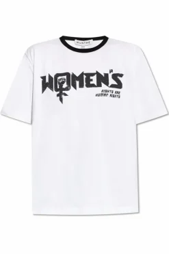Munthe WHITE T-shirt āFilishaā