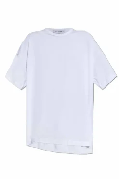 Munthe WHITE T-shirt "Lanster"