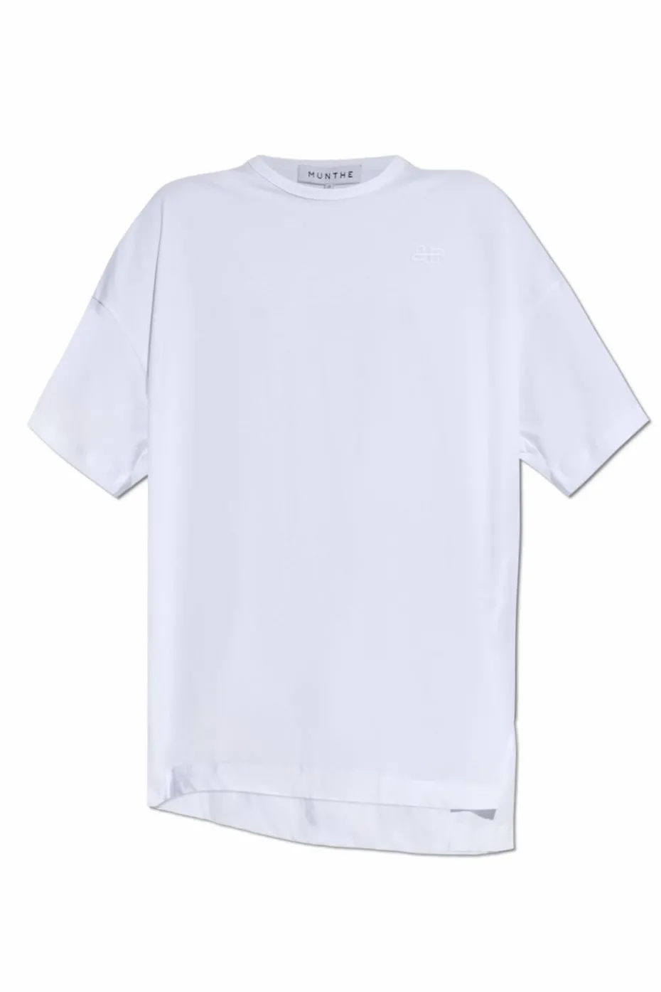 Munthe WHITE T-shirt "Lanster"